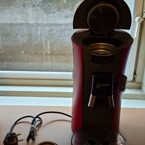 Senseo kaffeepadmaschine - senseo,
