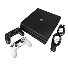 Playstation pro 1tb komplett - playstation,