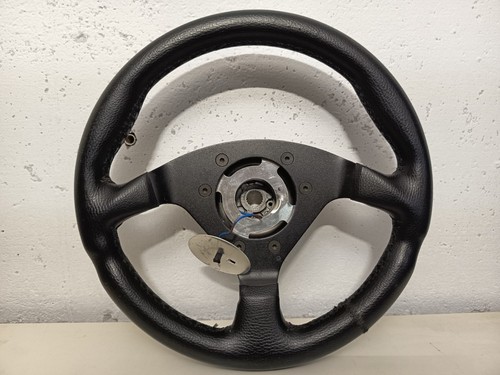 Sportlenkrad 330mm leder - sportlenkrad,