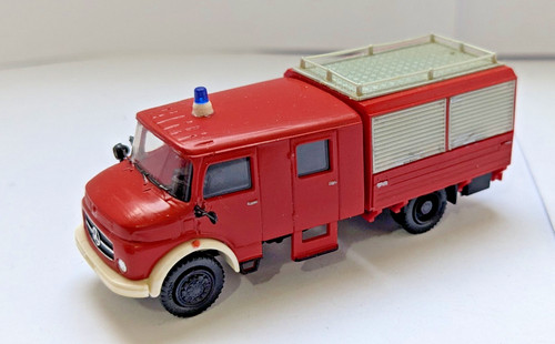 Preiser feuerwehr 87 - preiser,