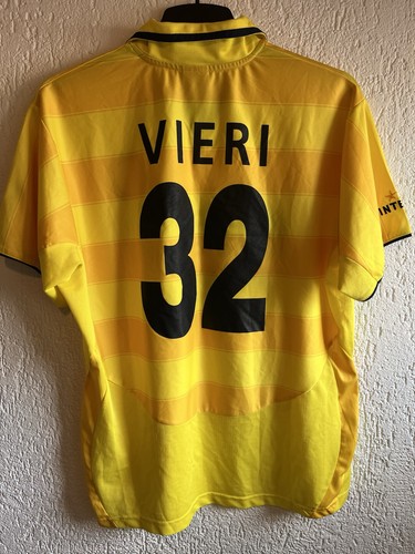 Vieri inter milan trikot - inter,