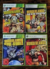 Borderlands Sammlung