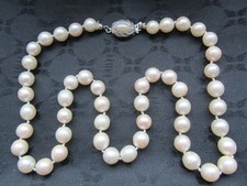 Echte Perlenkette Akoya