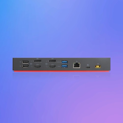Lenovo thinkpad hybrid usb - thinkpad,