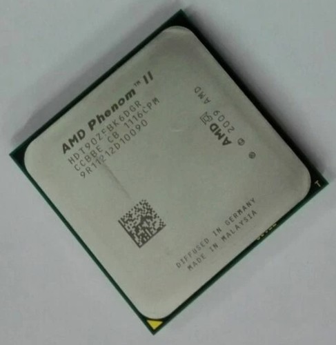 Amd phenom 1090t - ii, am3