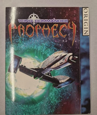 Wing Commander Prophecy (PC) - ORIGIN 1997