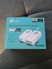 TP-Link WLAN Powerline Adapter Set TL-WPA8631P Kit Dualband 1200MBIT/S, AV1300