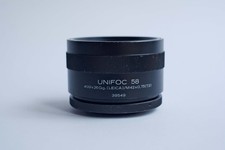 Schneider Kreuznach UNIFOC 58