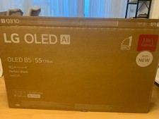 LG OLED B5 AI 4K Smart-TV 55"