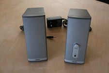 Bose Companion 2  Series II Multimedia Speaker System Stereo Lautsprecher
