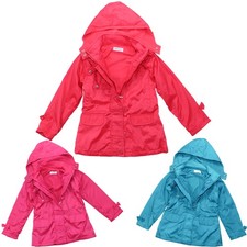 Mädchen Kinder Jacke mit