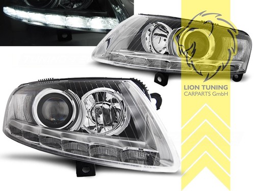 Scheinwerfer echtes led - echtes,