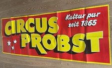 Circus Probst,         Zirkus Circo Cirque Cirkus Sirkus  Plakat Poster Affiche 