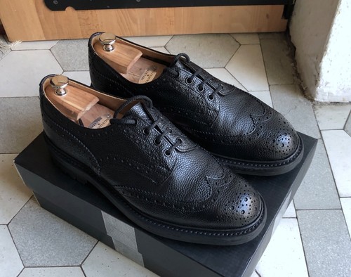 Tricker ilkley grained - tricker's, "ilkley"