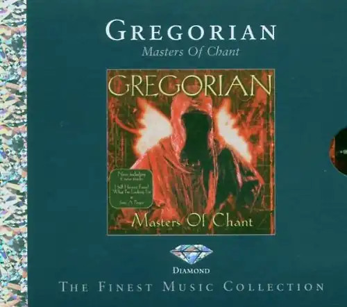 Gregorian masters of - -, chant