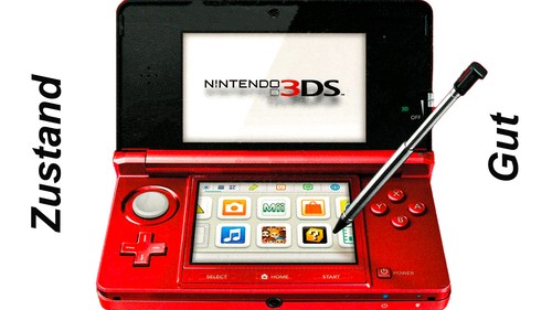 Nintendo 3ds - nintendo,