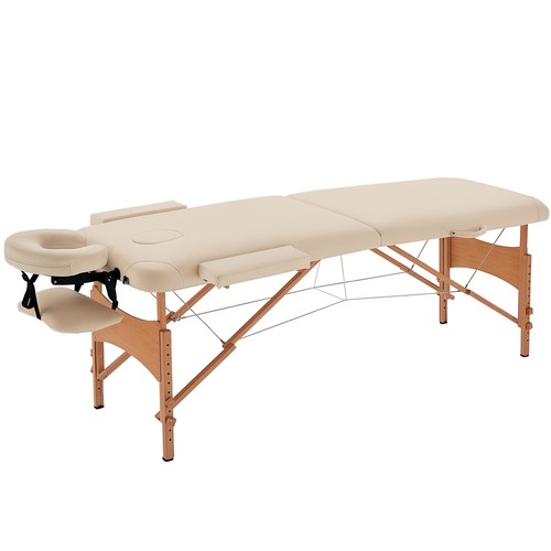Massagetisch massagebett mit - massagebett,