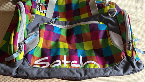 Satch sporttasche unisex - satch,