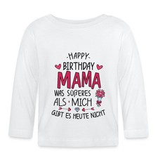 Happy Birthday Mama Baby