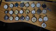 Paket herren taschenuhr - herren,