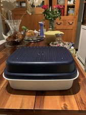 Tupperware Groß Brot