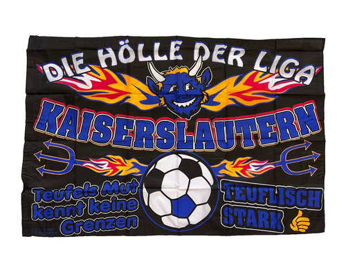 Kaiserslautern die hölle - kaiserslautern,