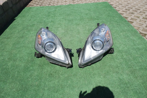 Frontscheinwerfer opel zafira - opel,