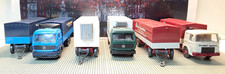 Konvolut "Transportgewerbe" -