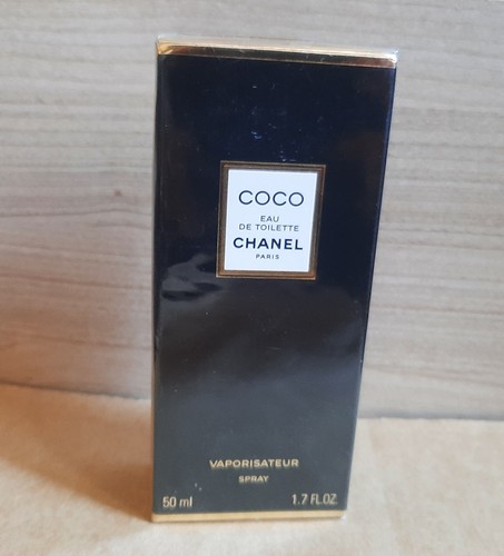 Coco chanel eau toilette - coco,