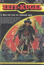 Band 64: "ZEITKUGEL- Reise in