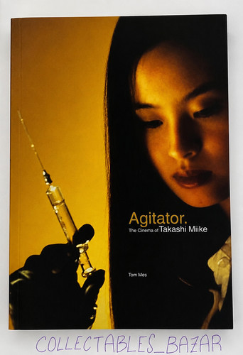 Agitator the cinema of - cinema,