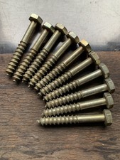 ESKA 10 SCHRAUBEN Sechskant