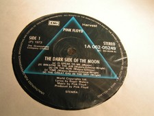 PINK FLOYD  -   DARK SIDE OF