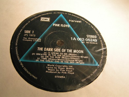 Pink floyd dark - side, of