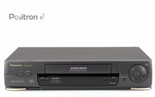 Panasonic vhs videorecorder - panasonic,