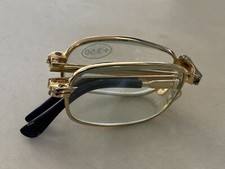 Klappbare Lesebrille +3,5 oder