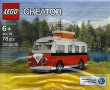 LEGO® 40079 Creator VW Bus T1