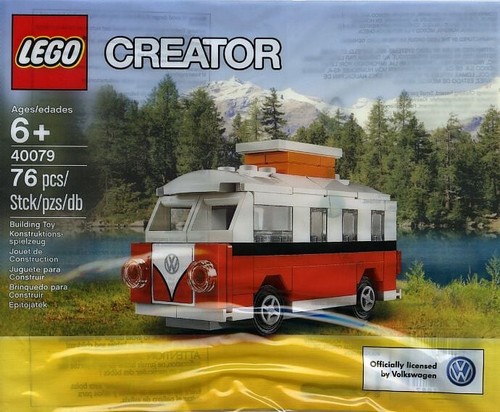 Lego 40079 creator - creator, t1