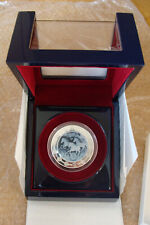 3 Unzen Silber Ruanda Lunar