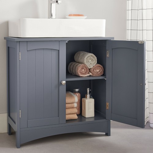 Badezimmerschrank