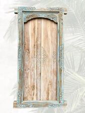 historische Tür nach dem