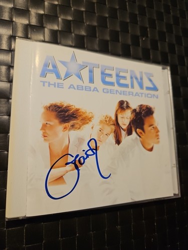 Teens the abba - cd,