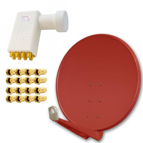 Antenne premiumx deluxe alu - deluxe,