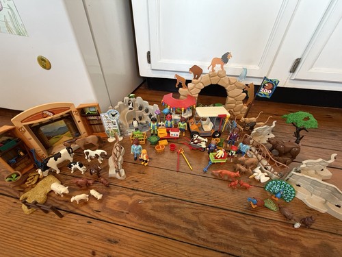 Playmobil 6634 large city - large, zoo