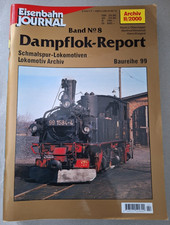 1 Eisenbahn Journal Dampflok