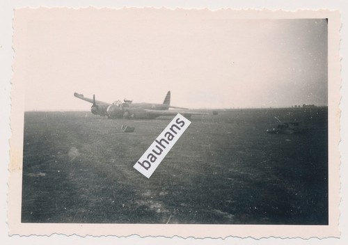 Foto luftwaffe flugzeug - flugzeug, ju