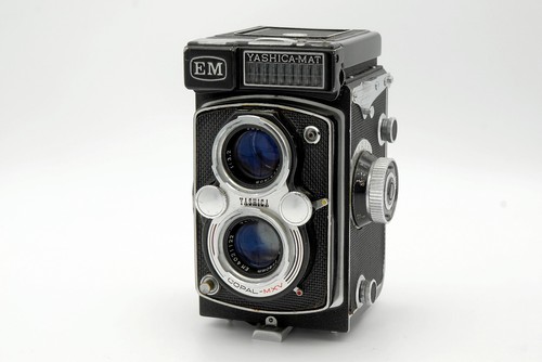Yashica mat gebraucht - yashica-mat, em,