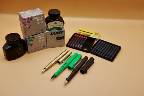 Lamy safari hongdian - lamy,
