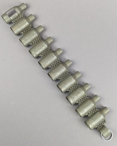10er patronengurt 5mm - 10er,