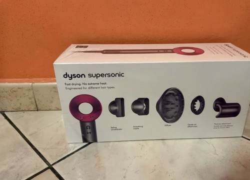 Dyson supersonic hd08 pink - supersonic,
